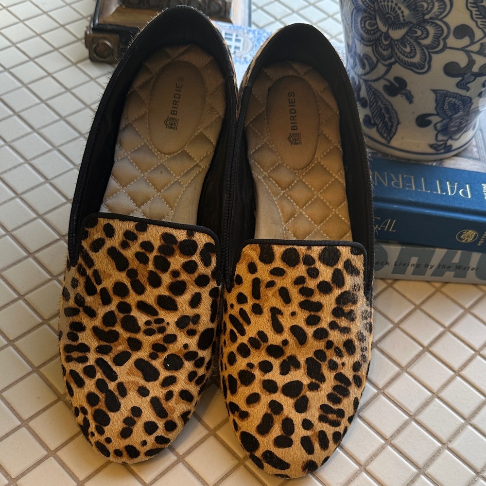 Birdies Wild Patterned Flats - image 1